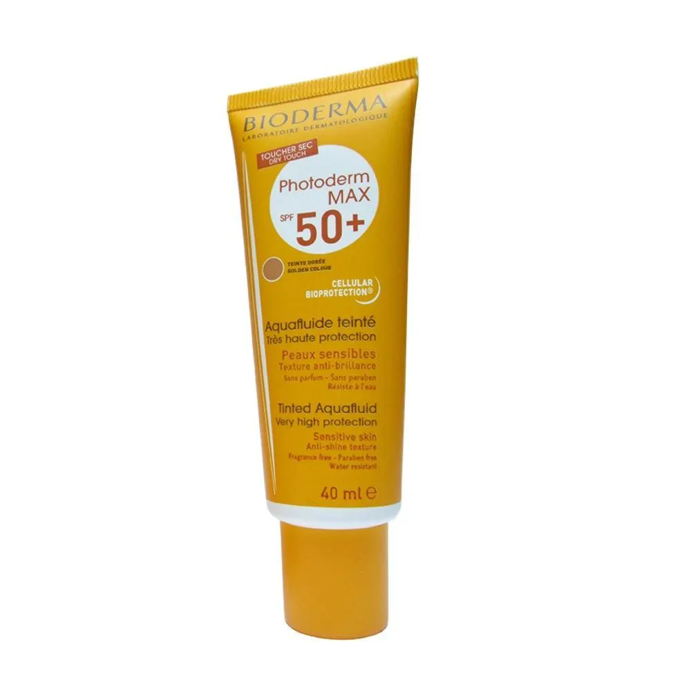 Bioderma Photoderm Max SPF50  Aquafluid 40 ml