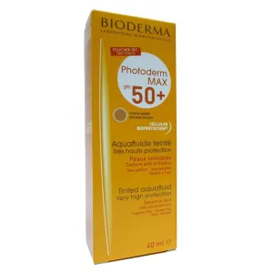 Bioderma Photoderm Max SPF50  Aquafluid 40 ml