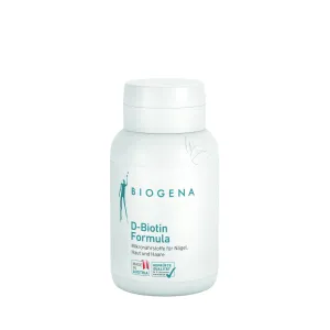 Biogena D-Biotin Formula
