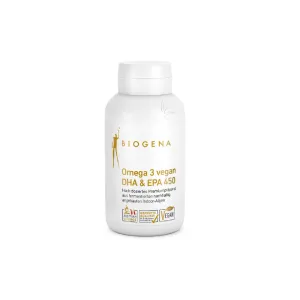 Biogena Omega 3 Vegan DHA & EPA 450