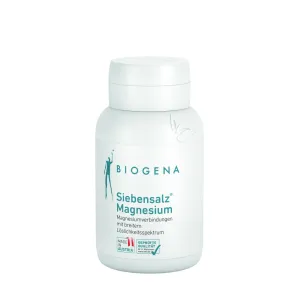 Biogena Siebensalz Magnesium (7 Salt)