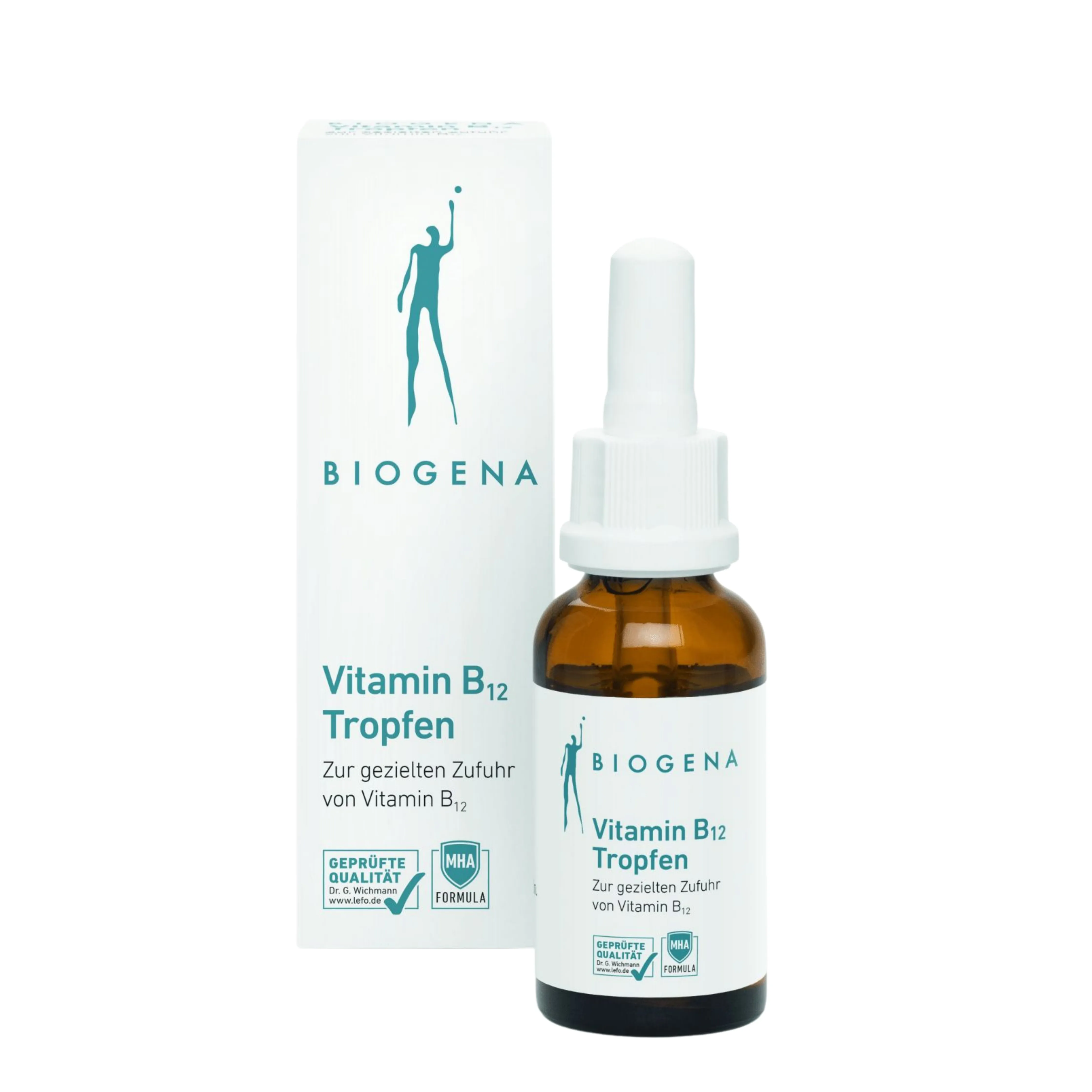 Biogena Vitamin B12 Tropfen 25 ml