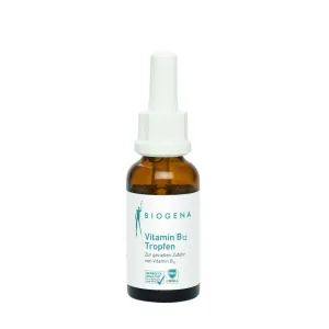 Biogena Vitamin B12 Tropfen 25 ml