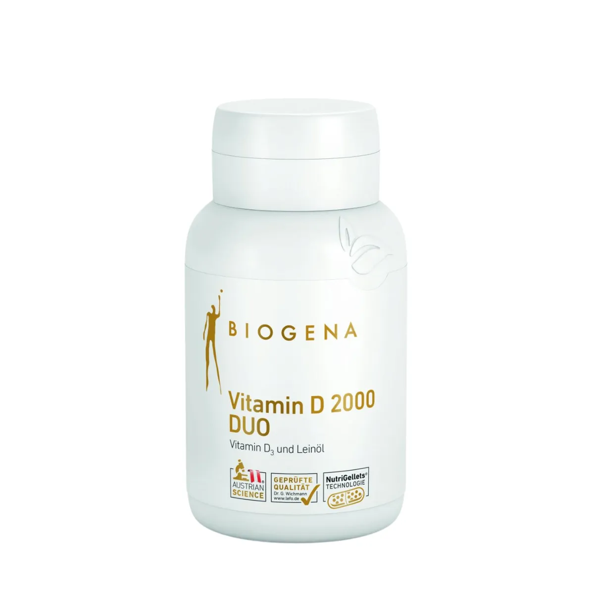 Biogena Vitamin D 2000 DUO Gold