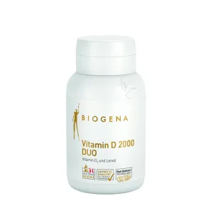 Biogena Vitamin D 2000 DUO Gold