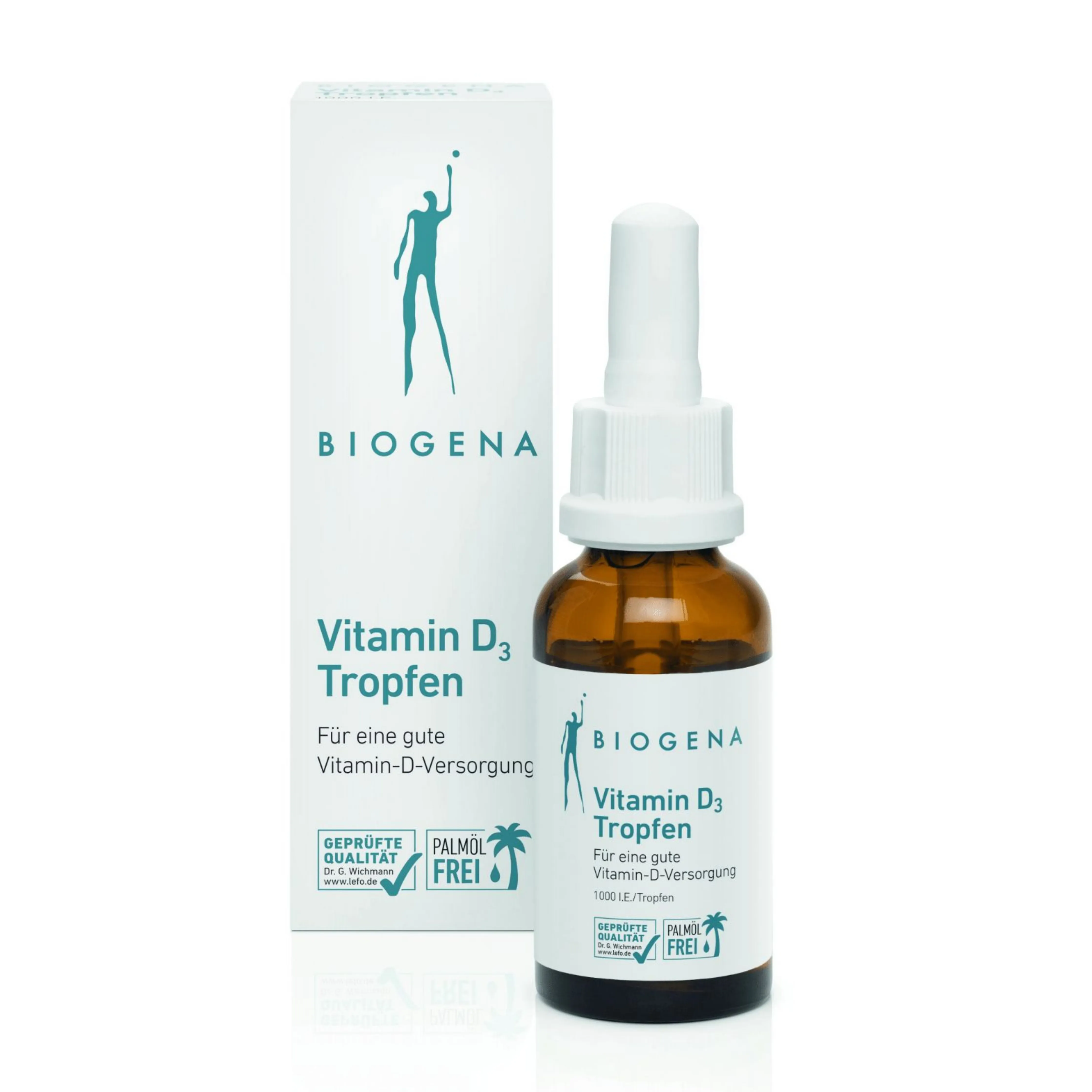 Biogena Vitamin D3 Tropfen