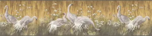 Bird Heron GB35092 Wallpaper Border