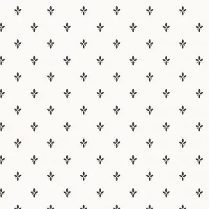 Black White Country Spot FK26912 Wallpaper