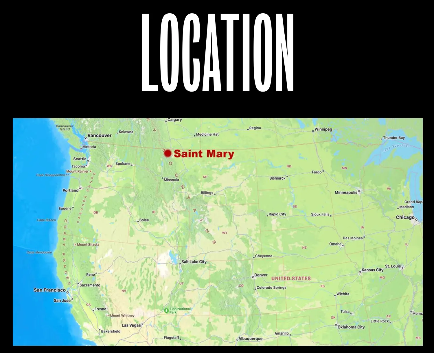 Blackfeet Nation
