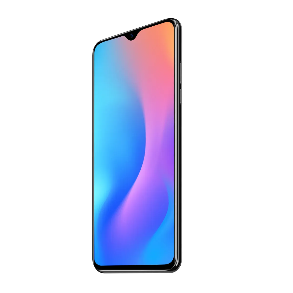 Blackview A60 Pro 4G Smartphone 3GB 16GB Android 9.0 Cellphone Face ID 4080mAh Battery Mobile Phone Black