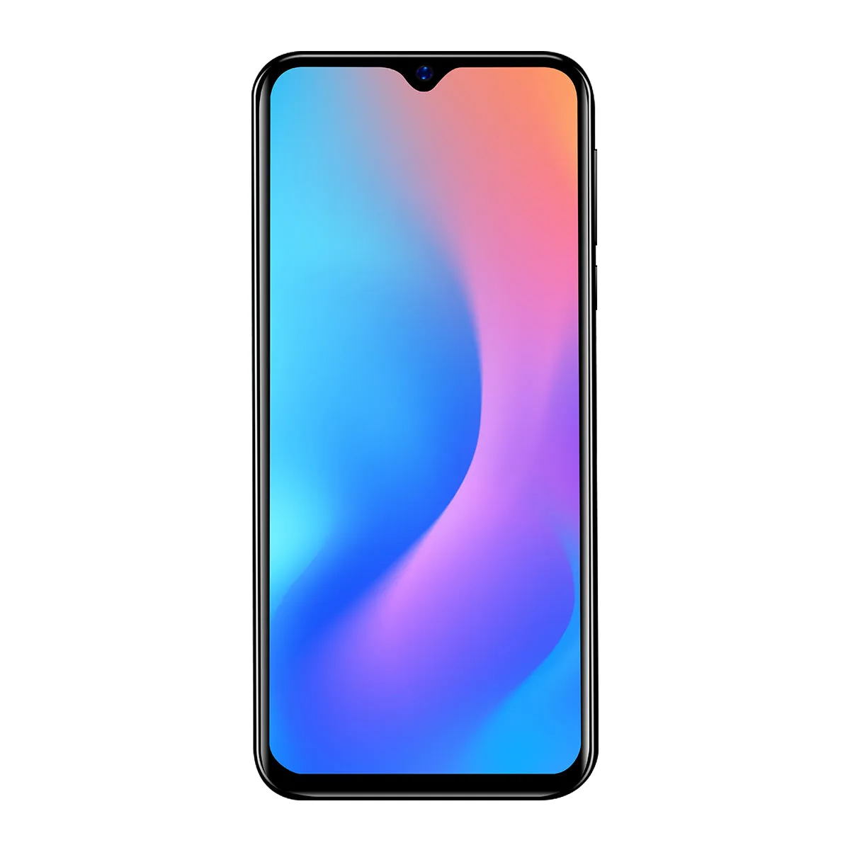 Blackview A60 Pro 4G Smartphone 3GB 16GB Android 9.0 Cellphone Face ID 4080mAh Battery Mobile Phone Black