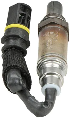 Bosch 13477 Premium Original Equipment Oxygen Sensor for Select BMW M5, X3, X5, Z3, Z4, Z8, 320i, 323Ci, 323i, 325Ci, 325i, 325xi, 328Ci, 328i, 330Ci, 330i, 330xi, 525i, 528i, 530i, 540i, 750iL, 850Ci
