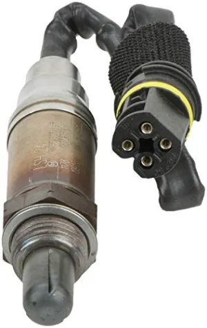 Bosch 13477 Premium Original Equipment Oxygen Sensor for Select BMW M5, X3, X5, Z3, Z4, Z8, 320i, 323Ci, 323i, 325Ci, 325i, 325xi, 328Ci, 328i, 330Ci, 330i, 330xi, 525i, 528i, 530i, 540i, 750iL, 850Ci