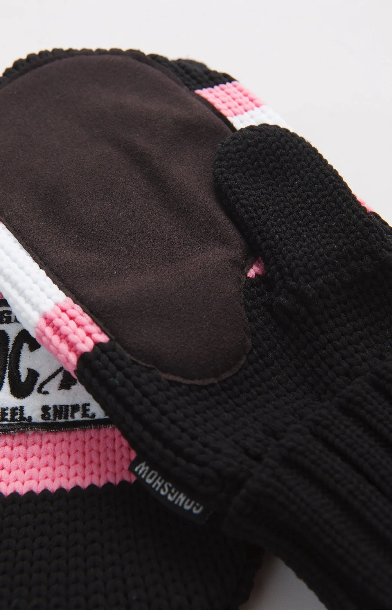 Breast Cancer Mitts