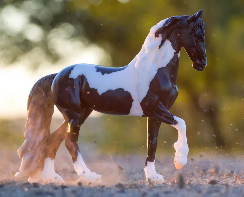 Breyer A Horse Of My Own Battlefield Angel HP