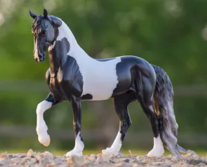 Breyer A Horse Of My Own Battlefield Angel HP