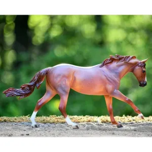 Breyer Checkers Mountain Trail Champion