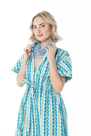 Bria Dress-Fresh Spring Bouquet