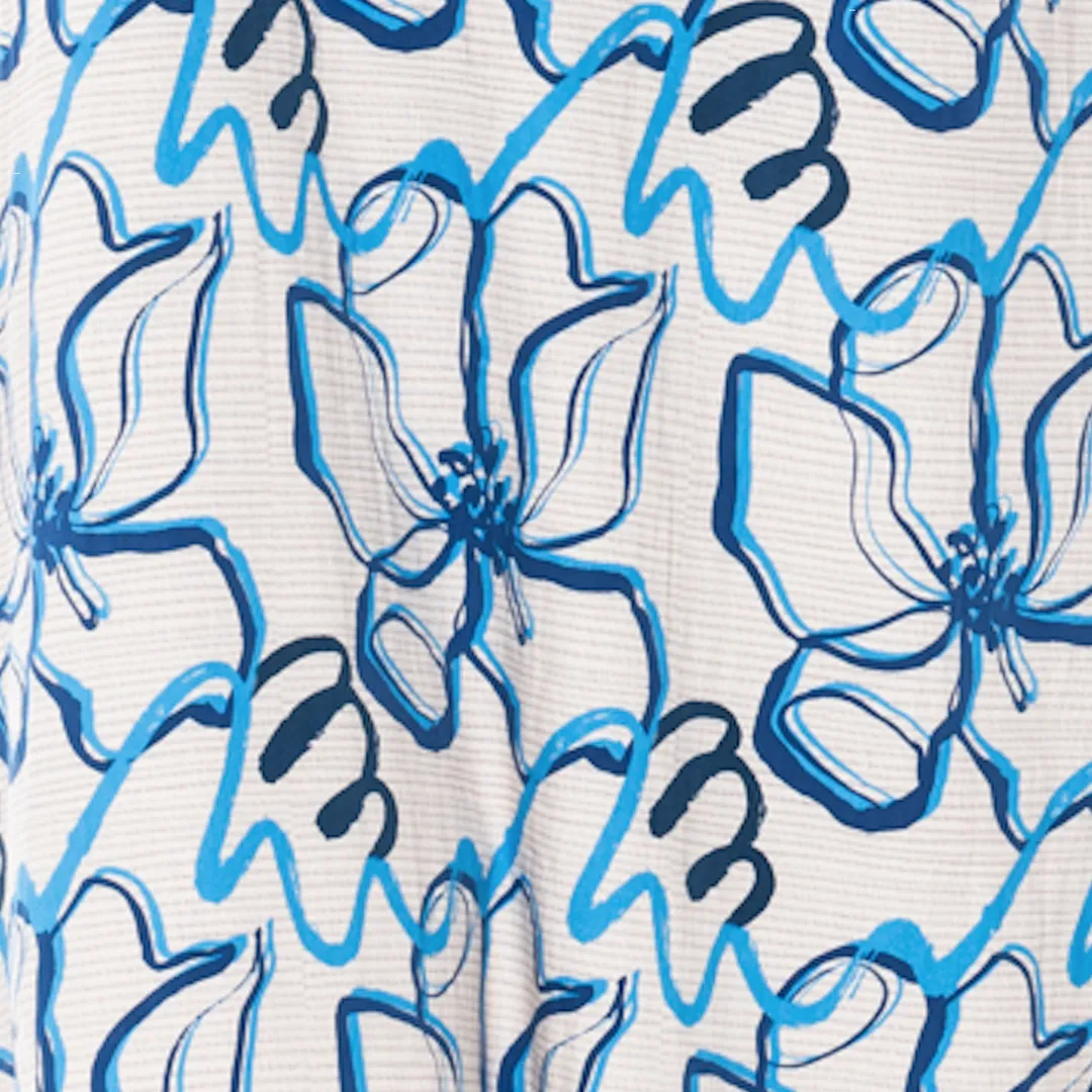 Bria Dress-Fresh Spring Bouquet