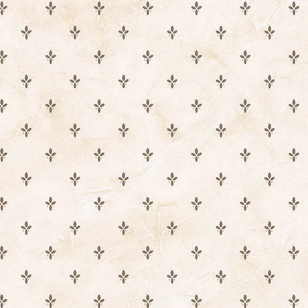 Brown Off White Country Spot FK26915 Wallpaper
