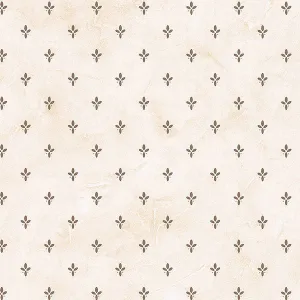 Brown Off White Country Spot FK26915 Wallpaper