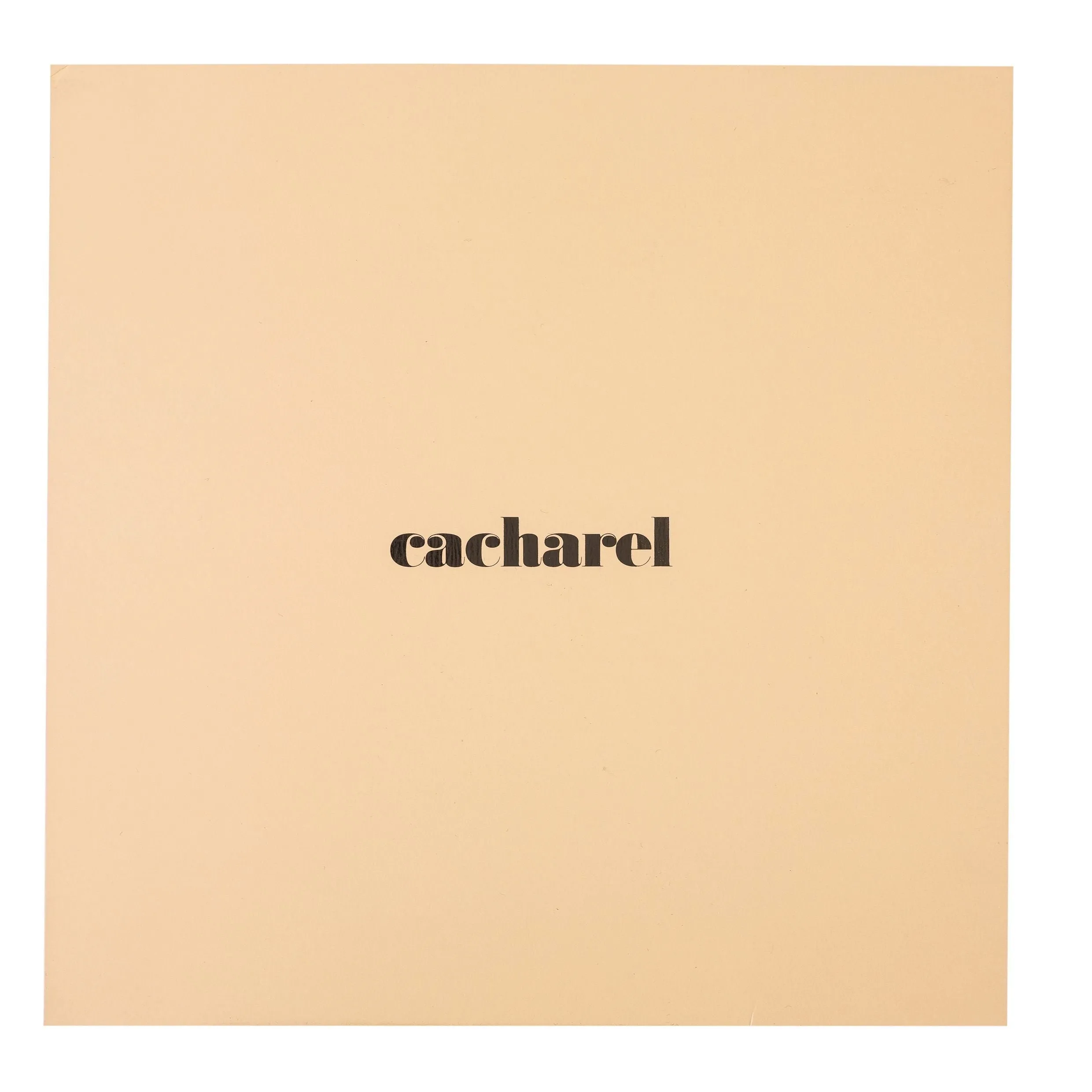 Cacharel CFL333T-Scarf Albane Green
