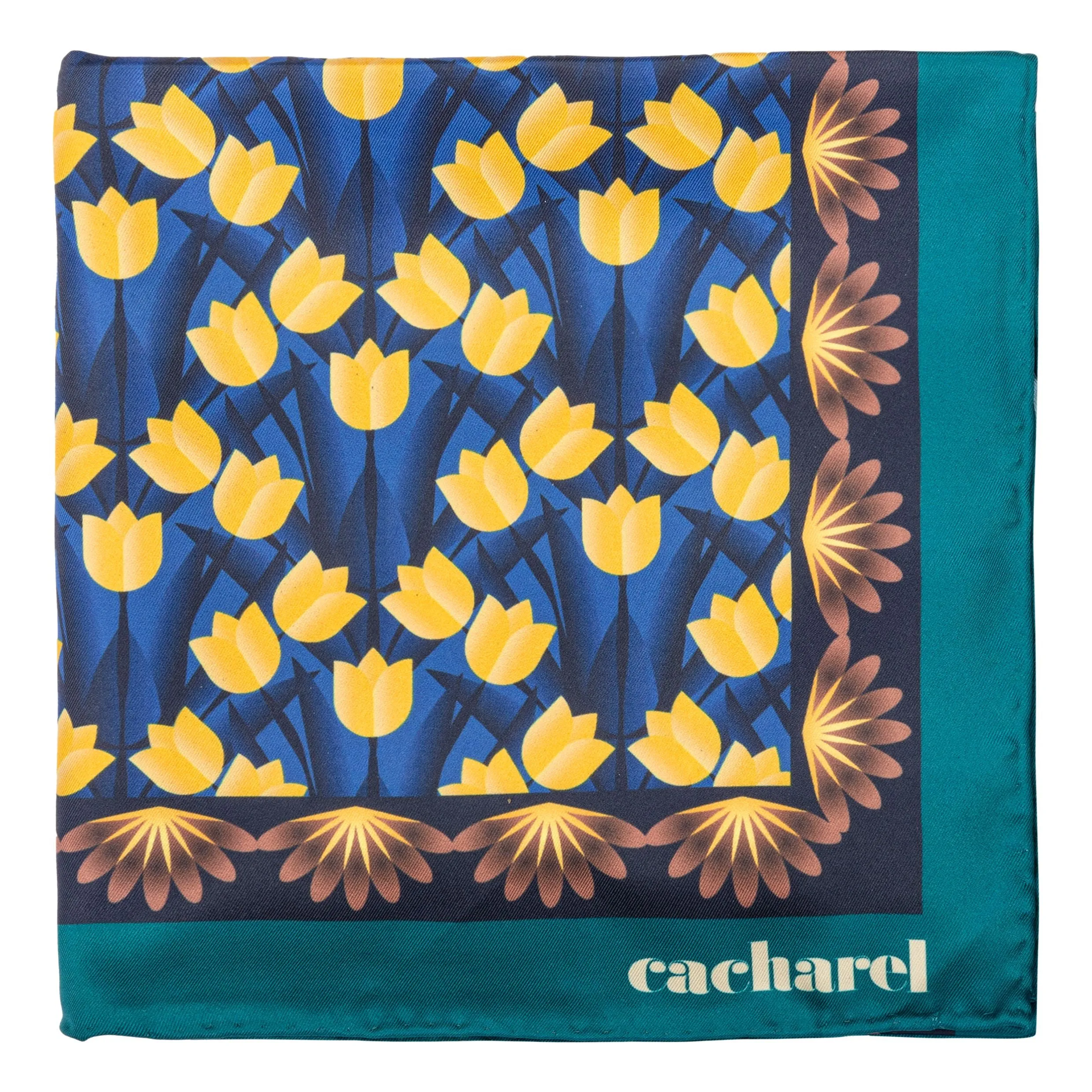 Cacharel CFL333T-Scarf Albane Green