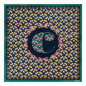 Cacharel CFL333T-Scarf Albane Green