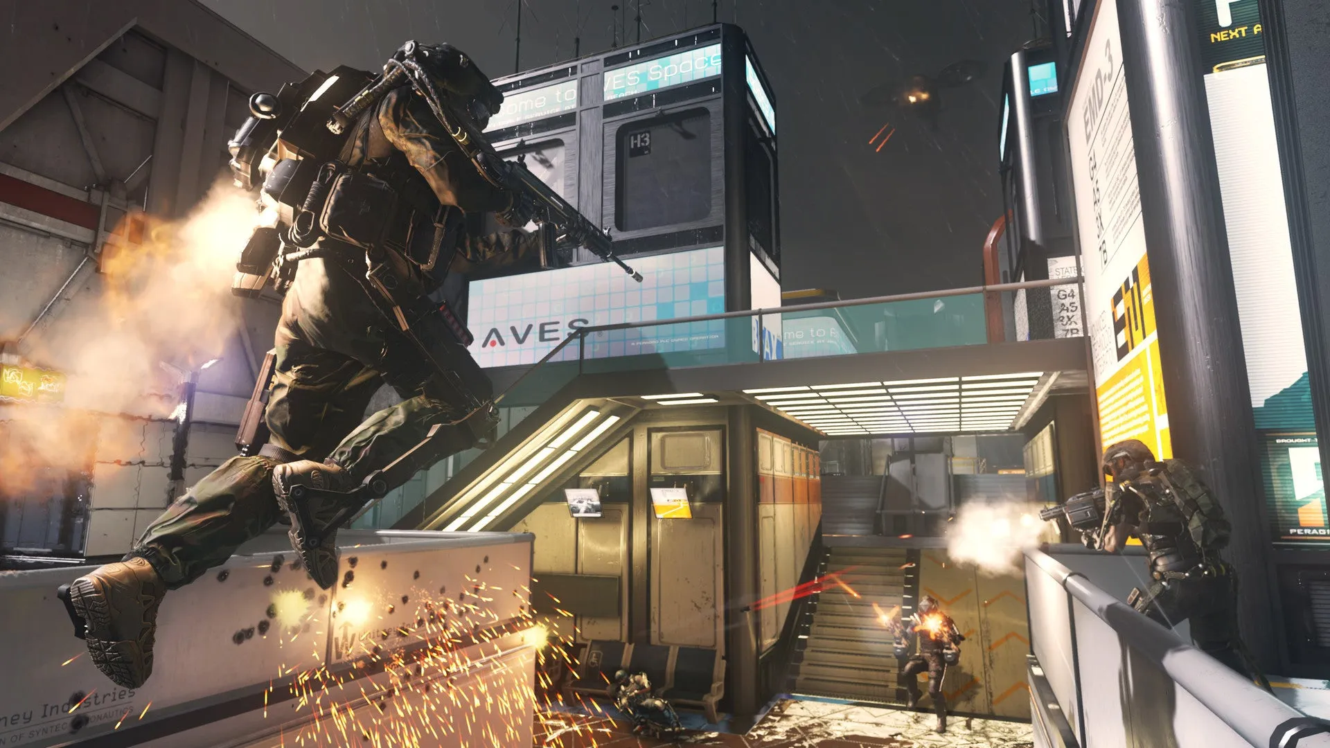Call of Duty: Advanced Warfare Gold Edition (PC)