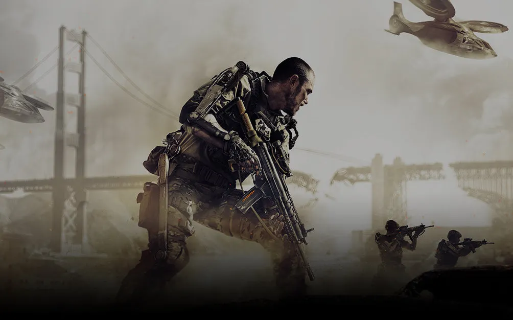 Call of Duty: Advanced Warfare Gold Edition (PC)