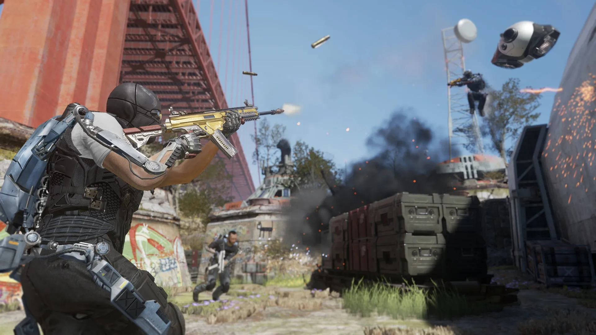 Call of Duty: Advanced Warfare Gold Edition (PC)