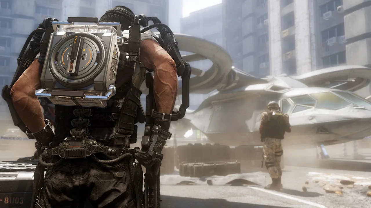 Call of Duty: Advanced Warfare Gold Edition (PC)