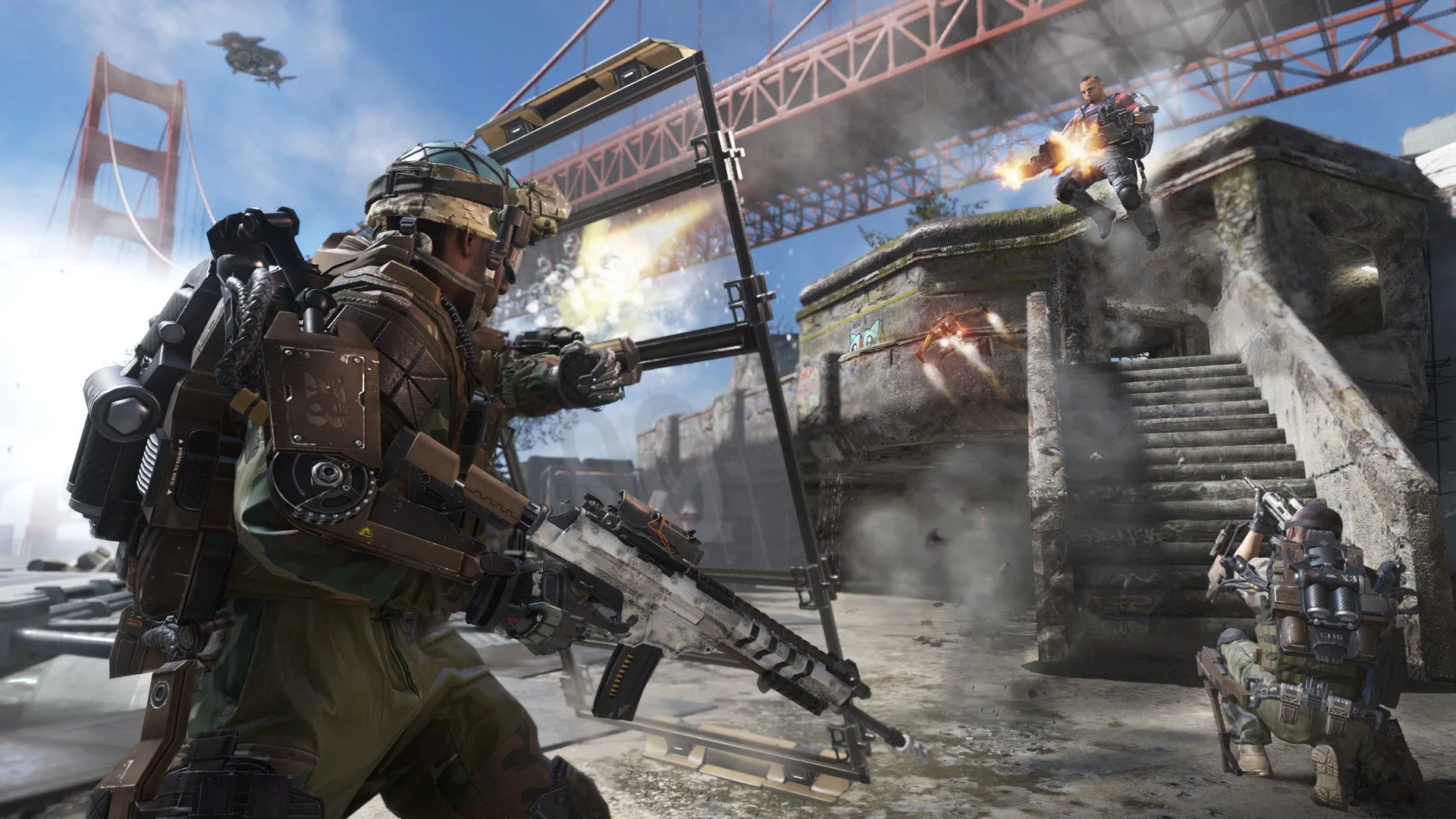 Call of Duty: Advanced Warfare Gold Edition (PC)
