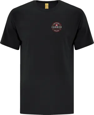 Canada Benchmark T-Shirt Black