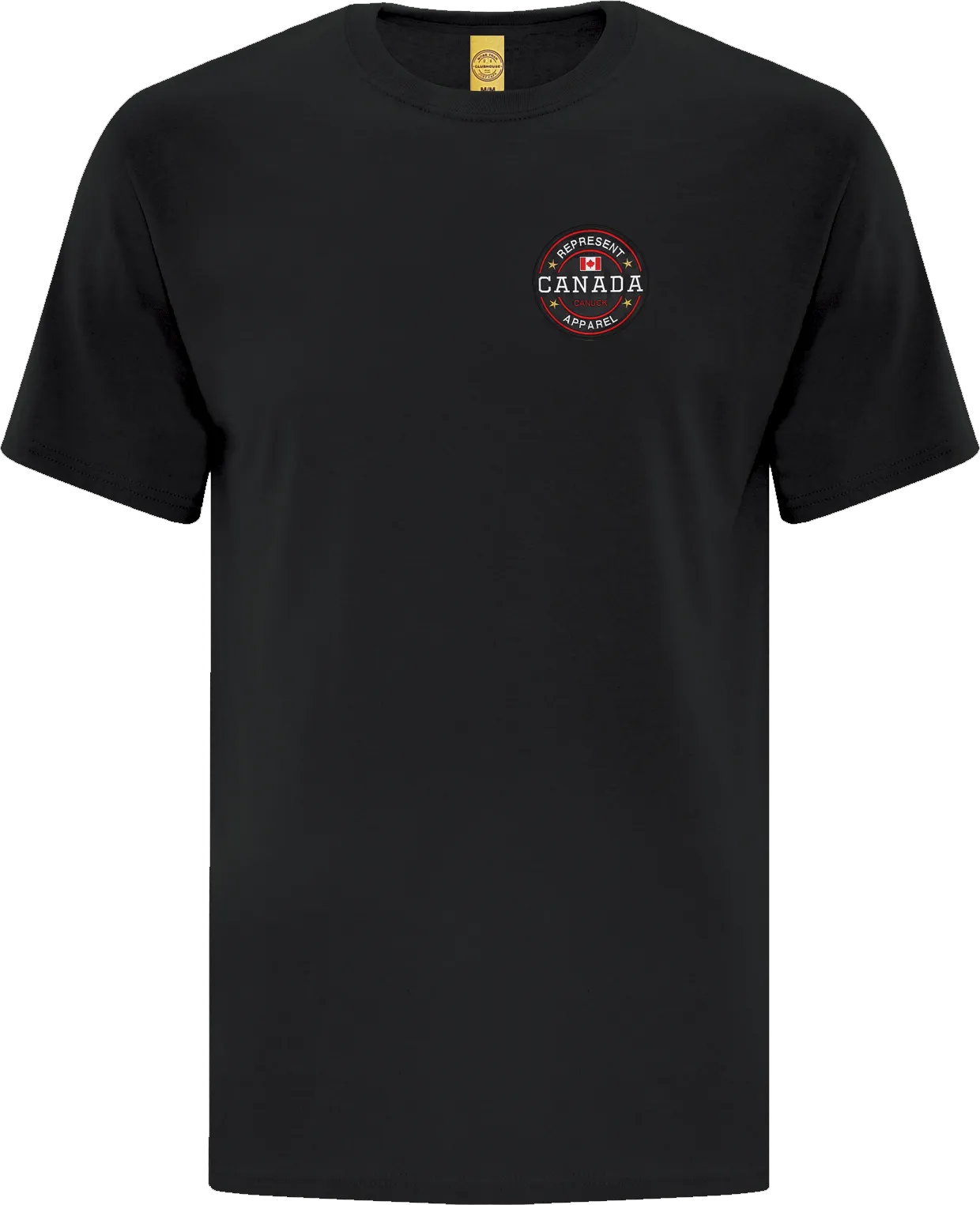 Canada Benchmark T-Shirt Black