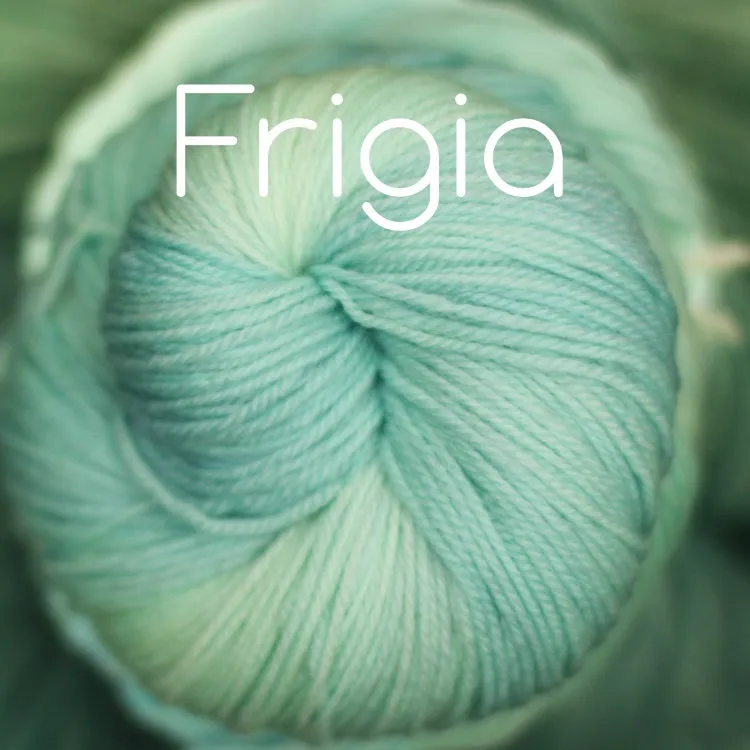 Capella (worsted)