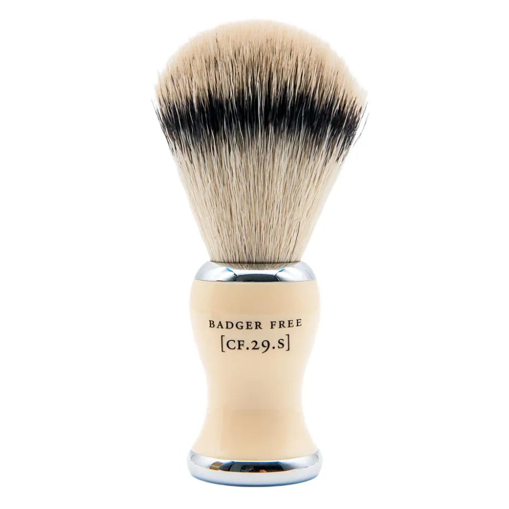 Captain Fawcett's Faux Badger Shaving Brush