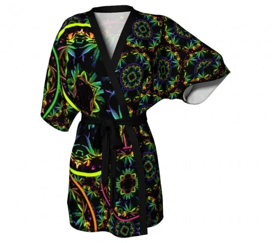Cardamon - Spice Kimono