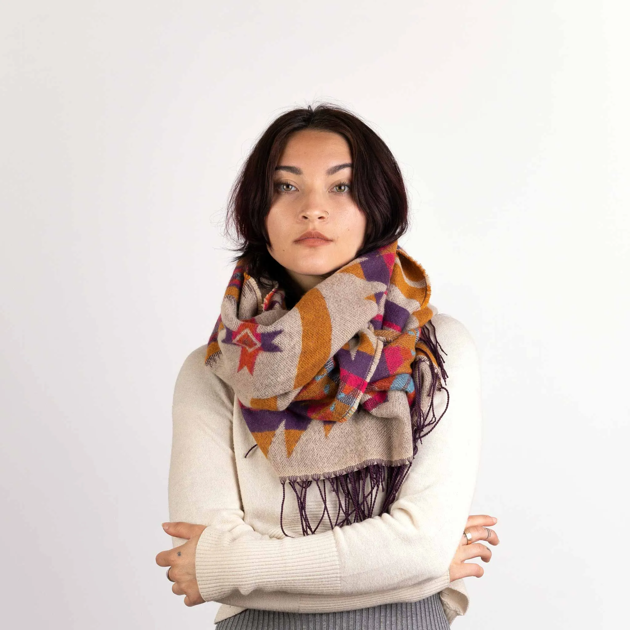 Carmel Scarf
