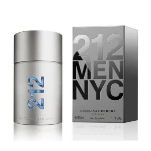 Carolina Herrera 212 NYC Men