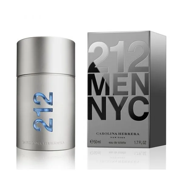 Carolina Herrera 212 NYC Men