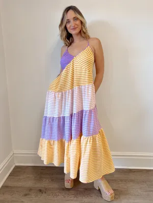 Catch Your Eye Maxi Dress