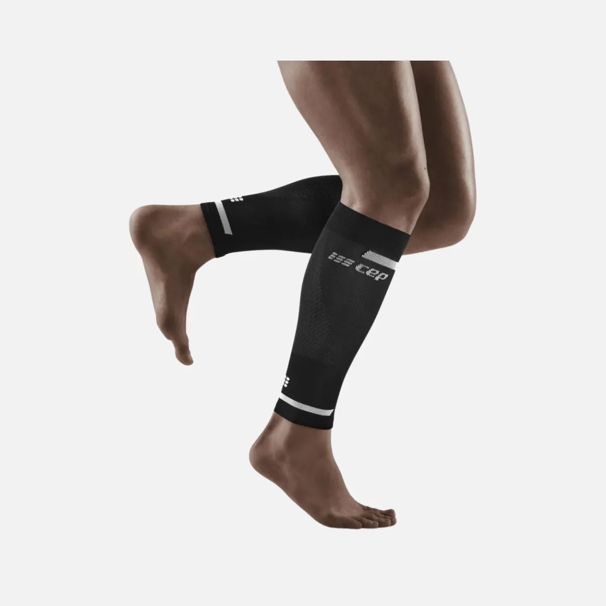 Cep The Run Compression 4.0 Men's Calf Sleeve -Black
