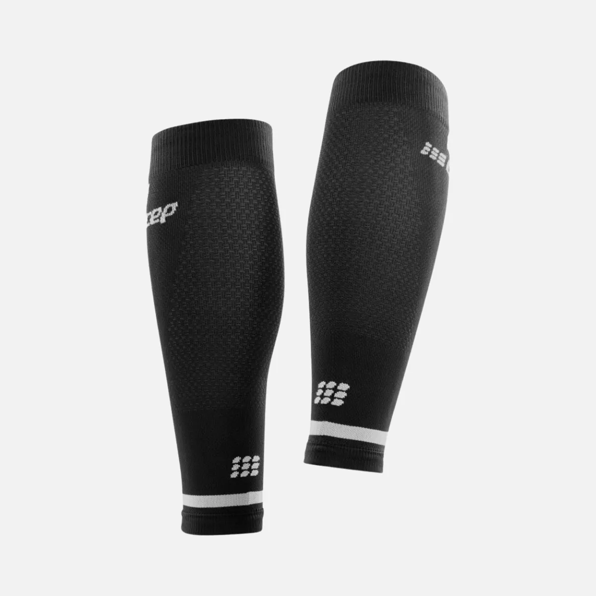 Cep The Run Compression 4.0 Men's Calf Sleeve -Black