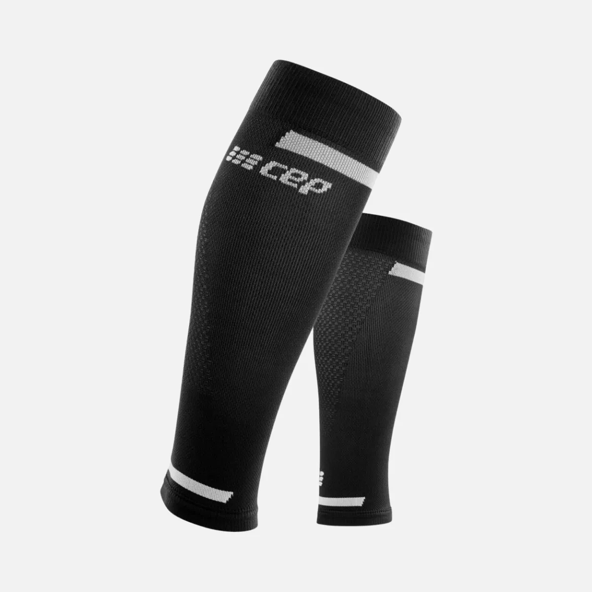 Cep The Run Compression 4.0 Men's Calf Sleeve -Black