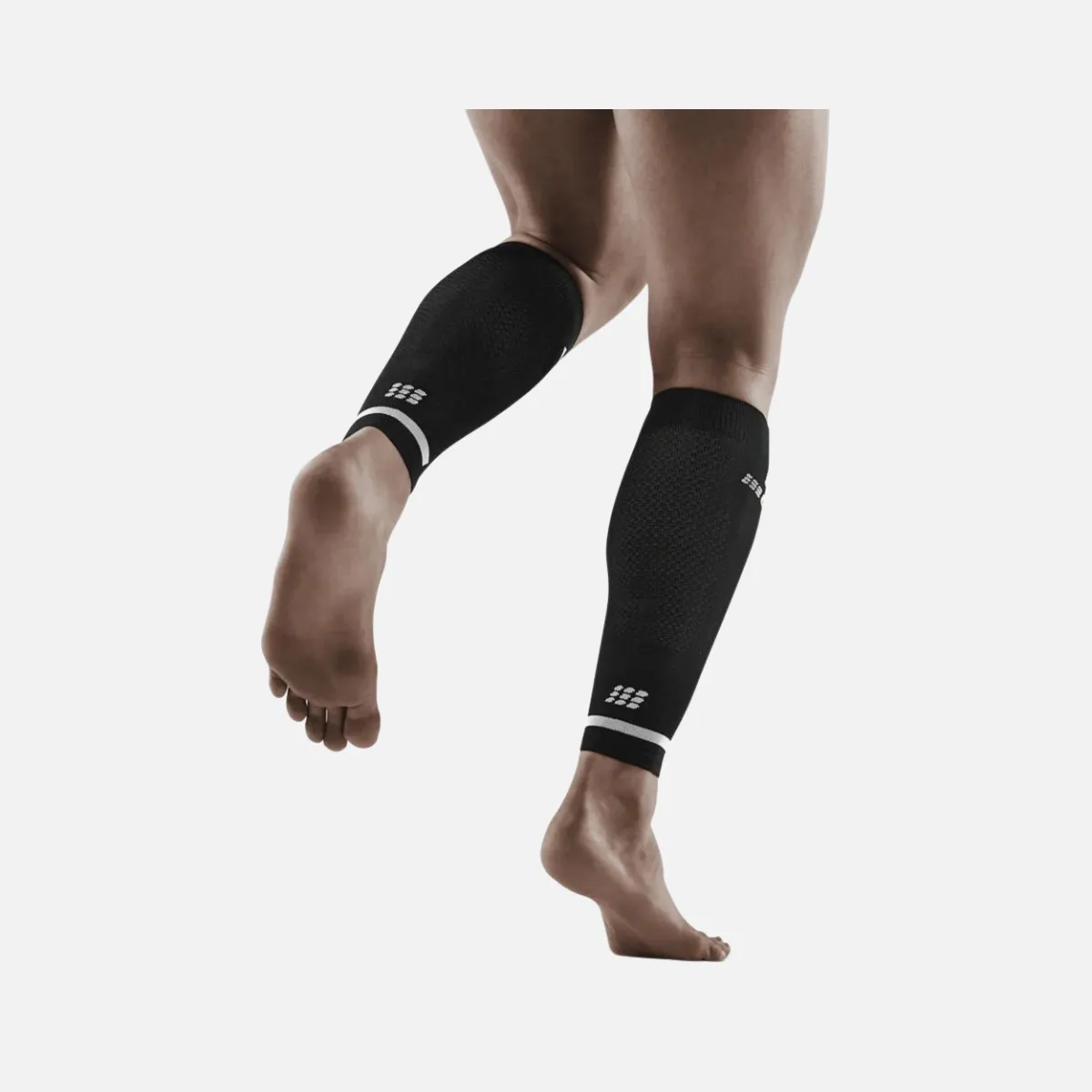 Cep The Run Compression 4.0 Men's Calf Sleeve -Black