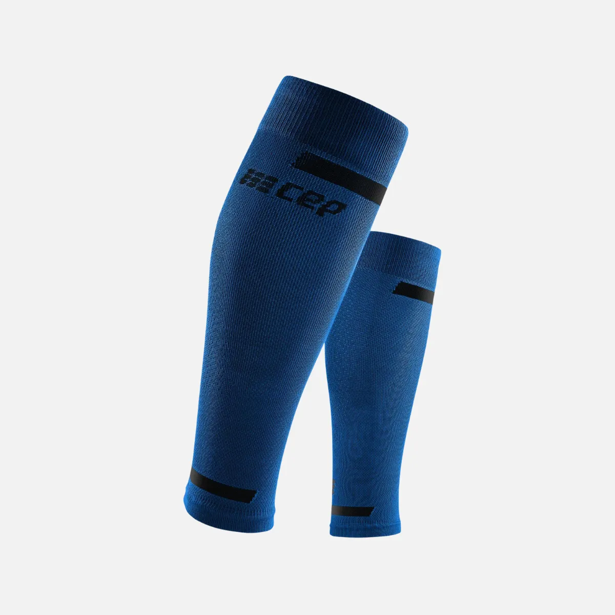 Cep The Run Compression 4.0 Men's Calf Sleeve -Blue