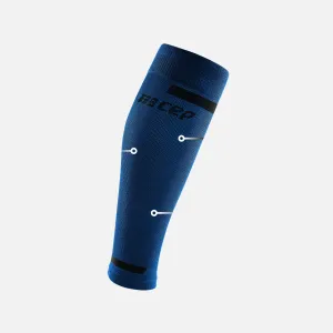 Cep The Run Compression 4.0 Men's Calf Sleeve -Blue