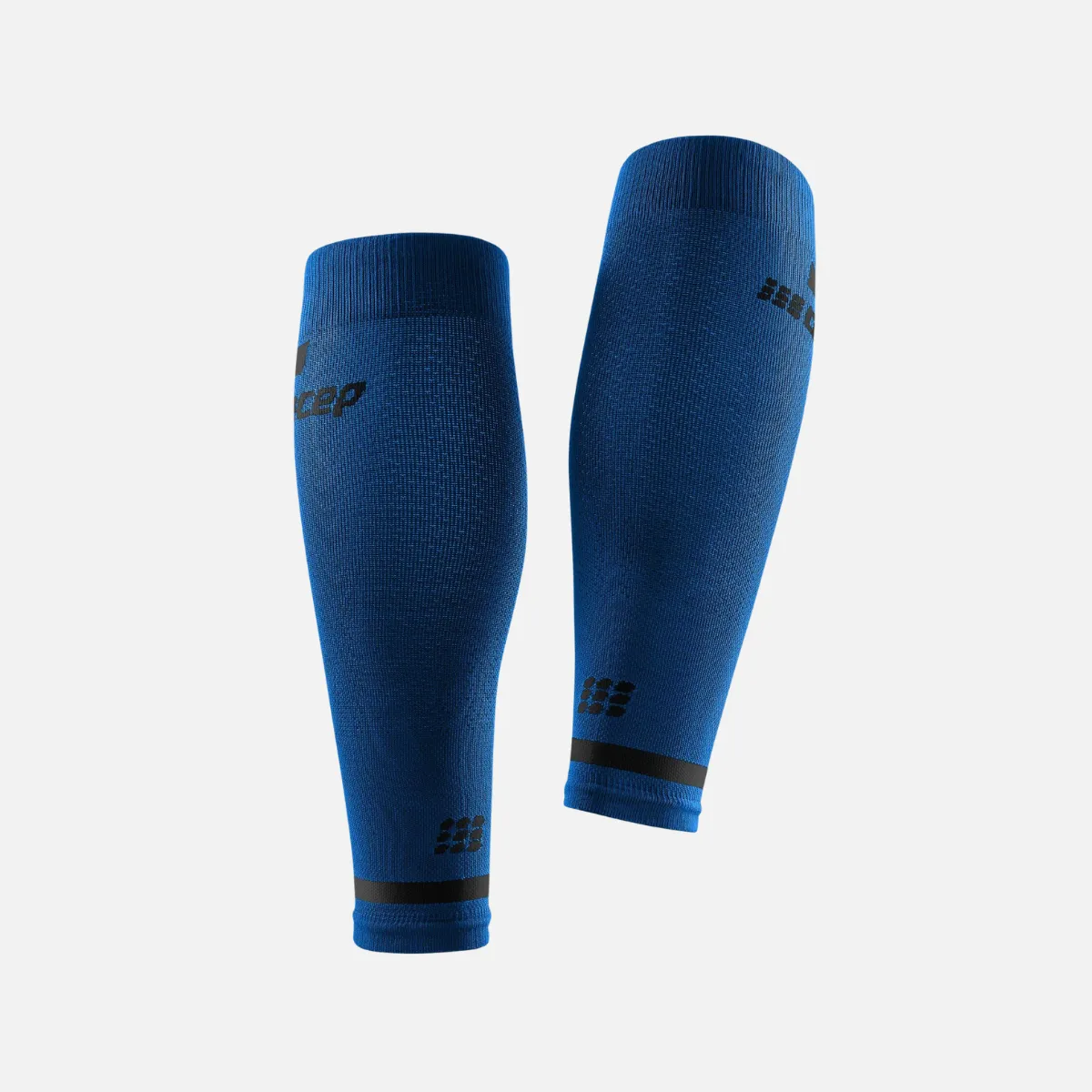 Cep The Run Compression 4.0 Men's Calf Sleeve -Blue