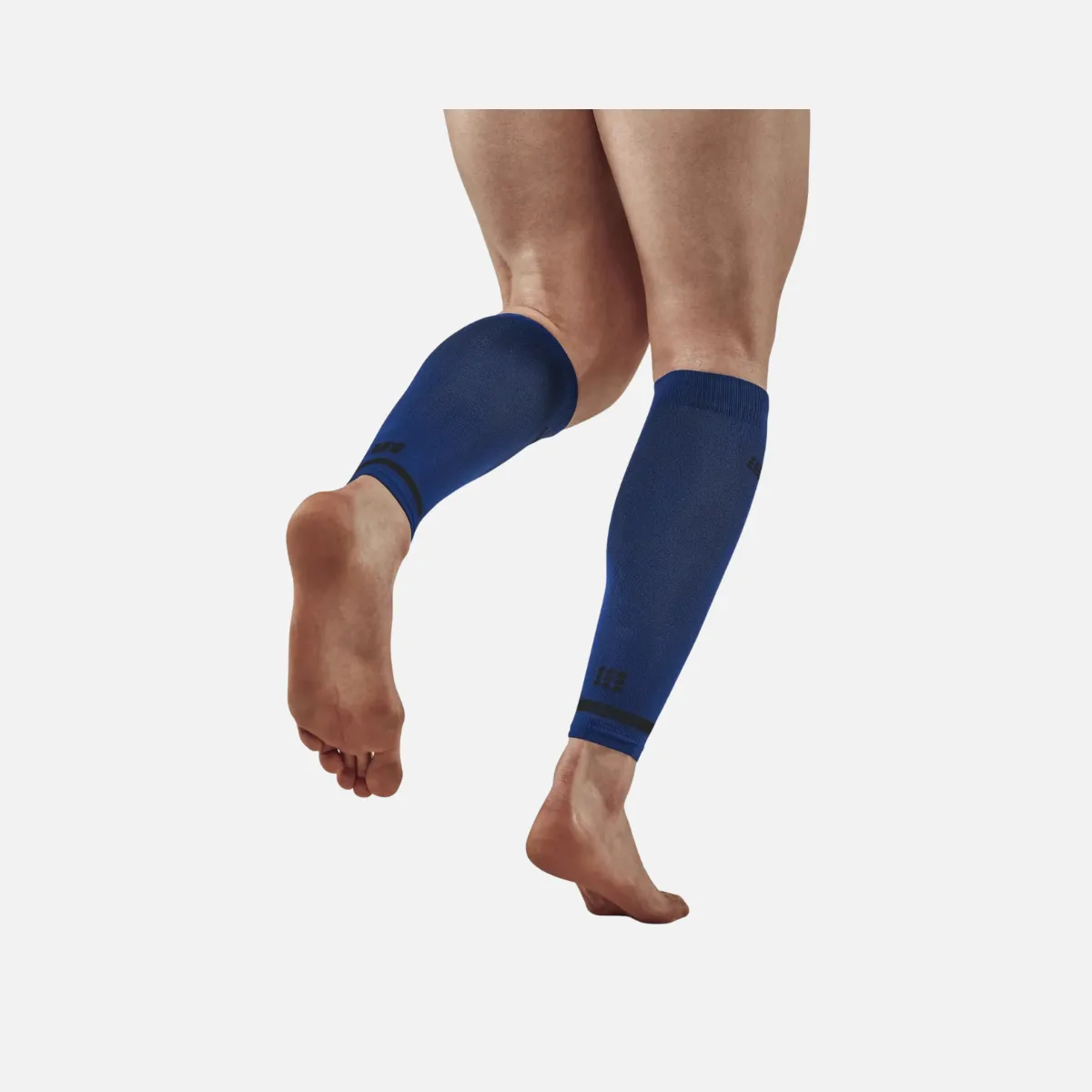Cep The Run Compression 4.0 Men's Calf Sleeve -Blue